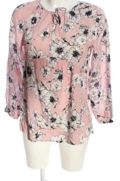 Langarm-Bluse                            Größe                38