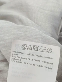 Langarm-Bluse                            Größe                40