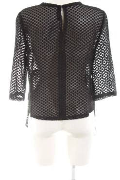 Langarm-Bluse                            Größe                36