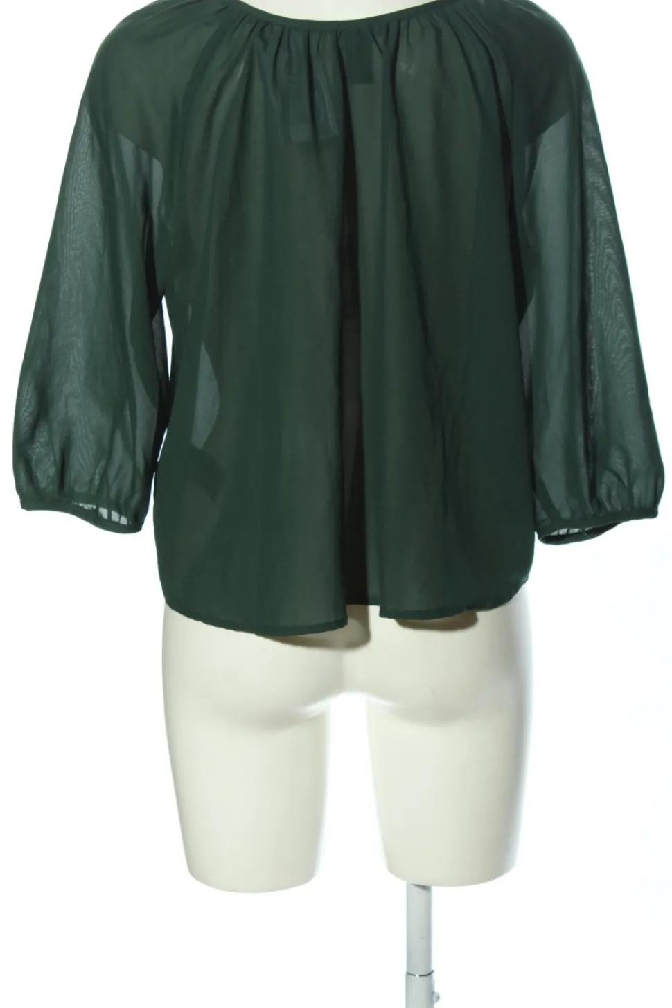 Langarm-Bluse Größe 34