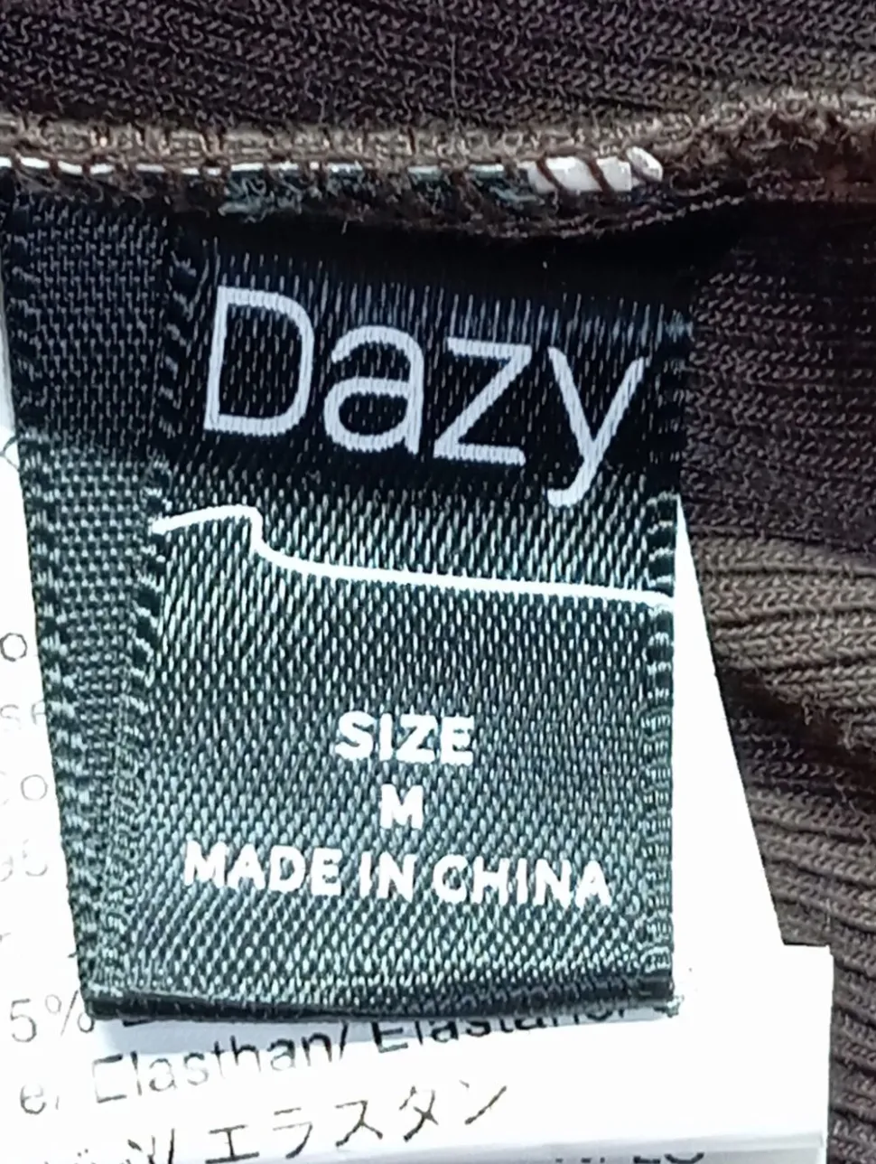 Langarm-Bluse Größe 38