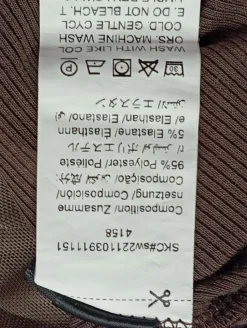 Langarm-Bluse Größe 38