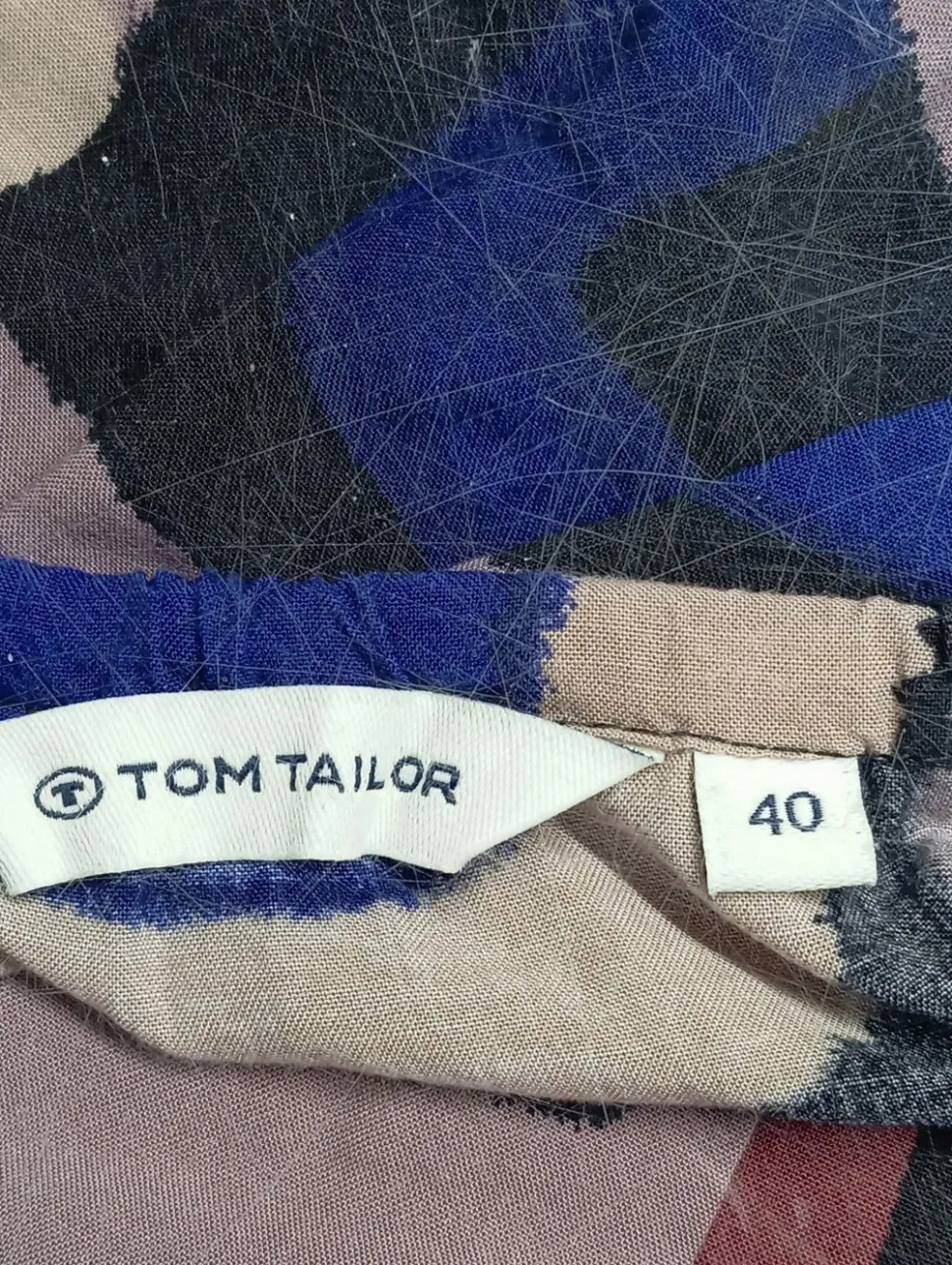 Langarm-Bluse Größe 40