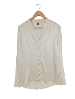 Langarm-Bluse                            Größe                36