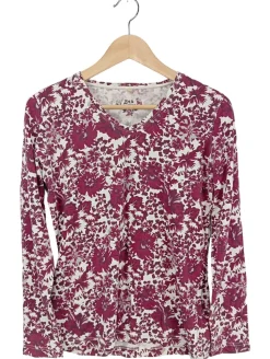 Langarm-Bluse                            Größe                36