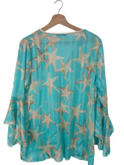 Langarm-Bluse                            Größe                36