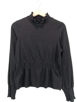 Langarm-Bluse                            Größe                36