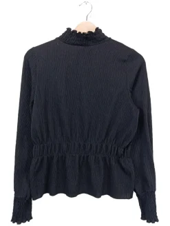 Langarm-Bluse                            Größe                36