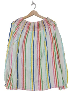 Langarm-Bluse                            Größe                36