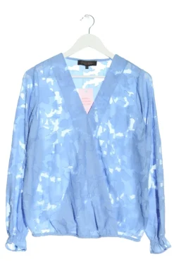 Langarm-Bluse                            Größe                36