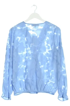 Langarm-Bluse                            Größe                36