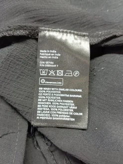 Langarm-Bluse Größe 34