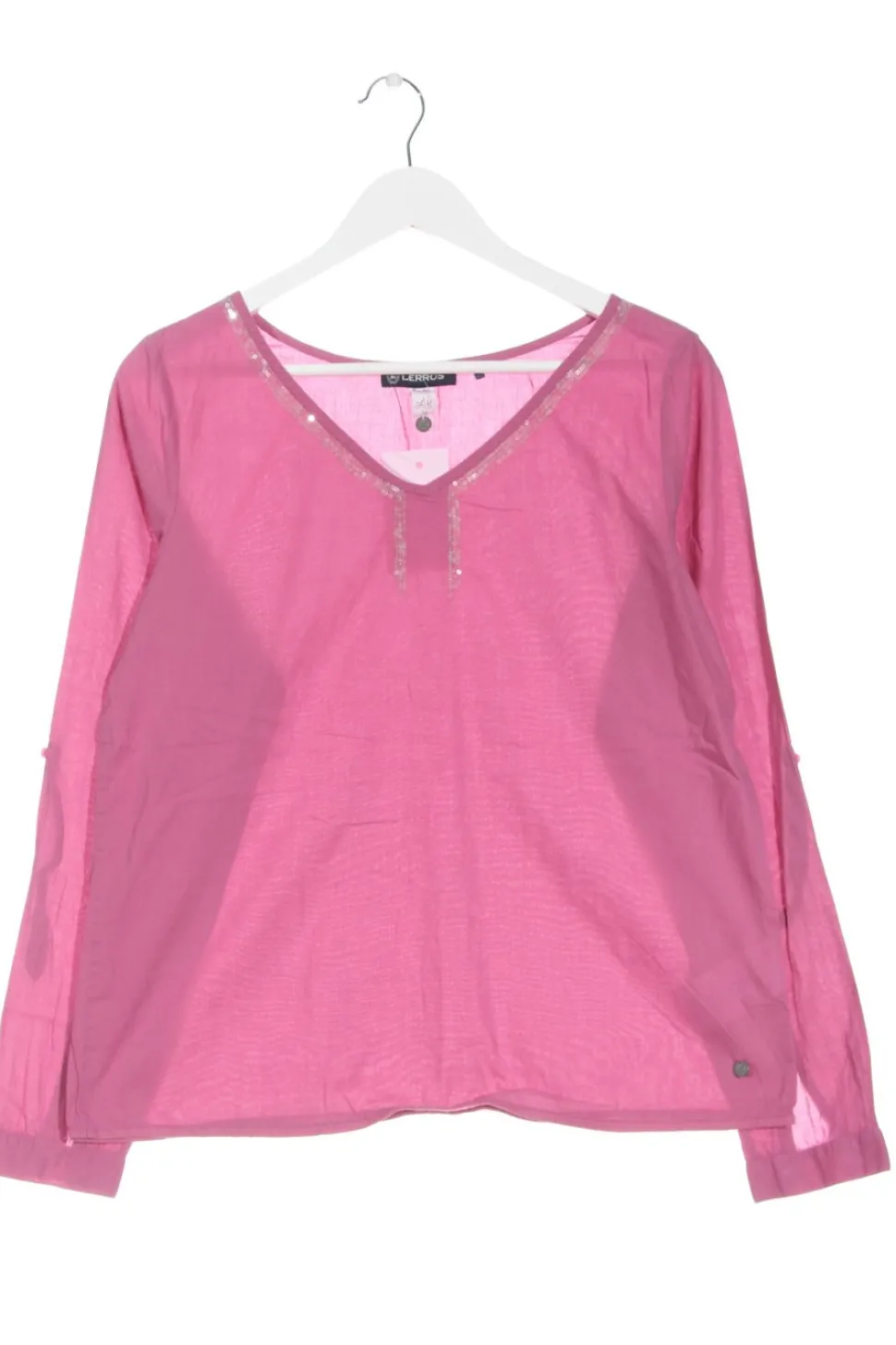 Langarm-Bluse Größe 38