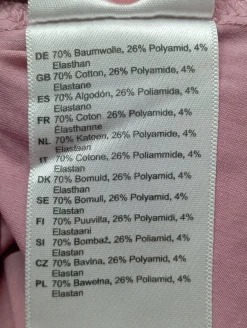 Langarmhemd Größe 36