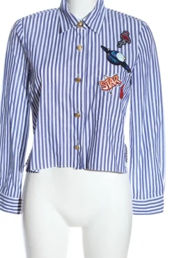 Langarmhemd                            Größe                36