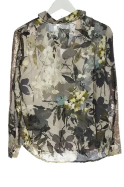 Langarmhemd                            Größe                40