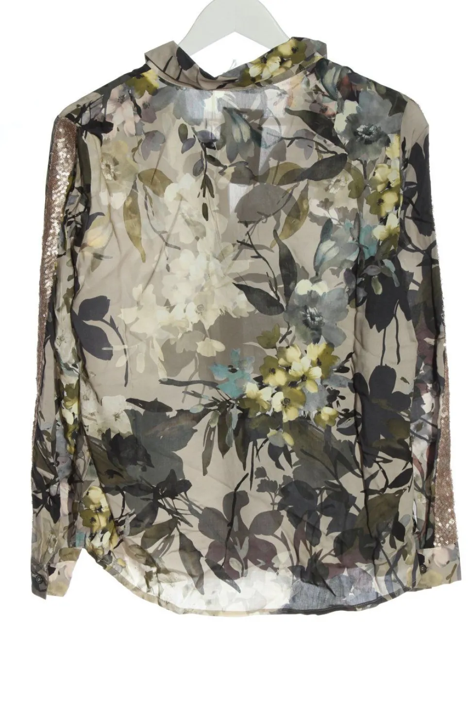 Langarmhemd Größe 40