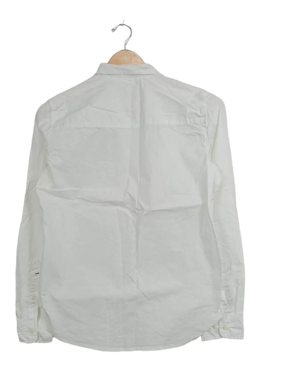 Langarmhemd Größe 38