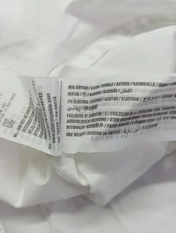 Langarmhemd Größe 38