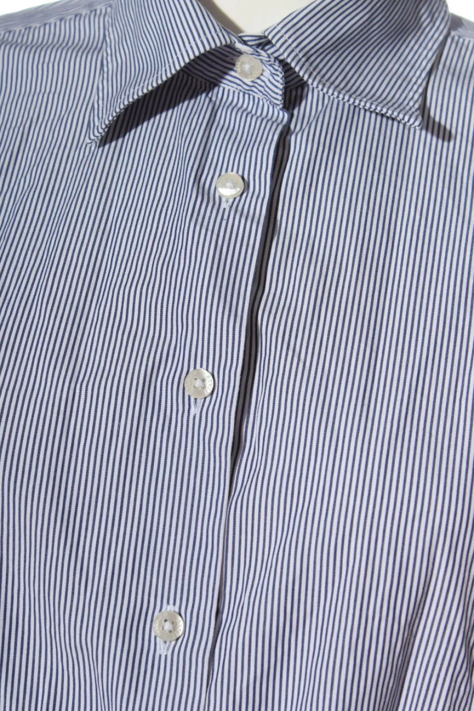 Langarmhemd Größe 38