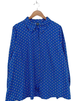 Langarmhemd                            Größe                48