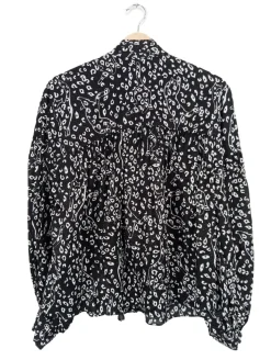 Langarmhemd                            Größe                34