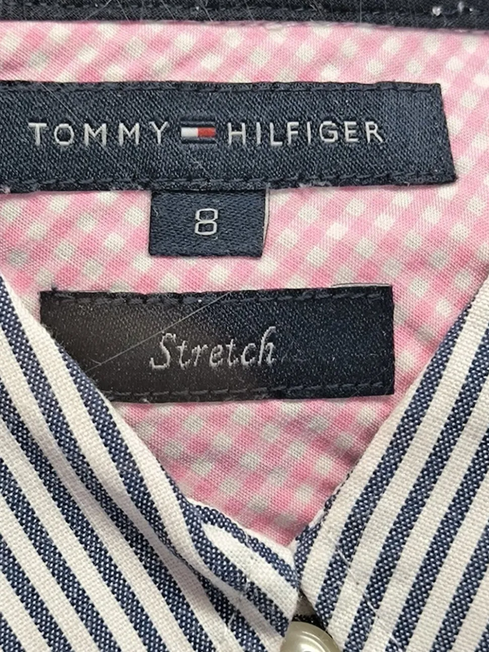 Langarmhemd Größe 36