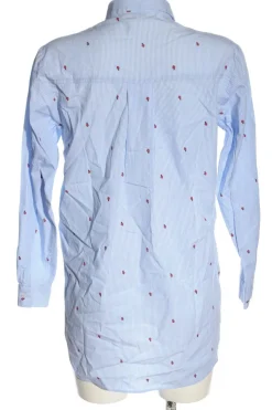 Langarmhemd                            Größe                38