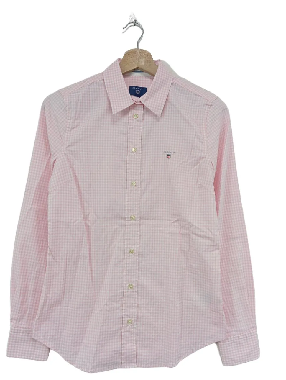 Langarmhemd Größe 34