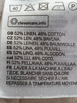 Langarmhemd                            Größe                38