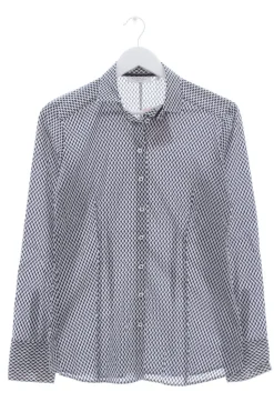 Langarmhemd                            Größe                38