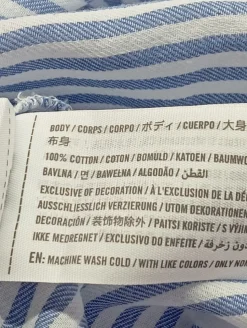 Langarmhemd                            Größe                38