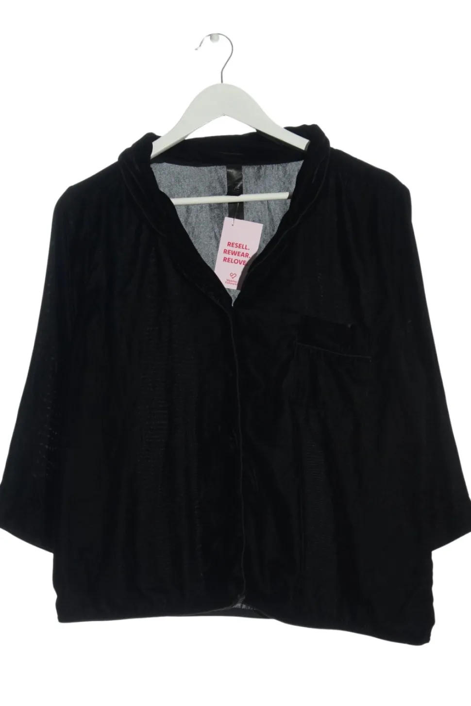 Langarmhemd Größe 40