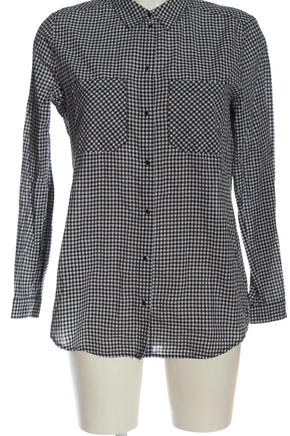 Langarmhemd Größe 38