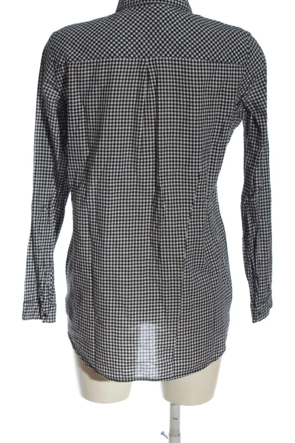 Langarmhemd Größe 38