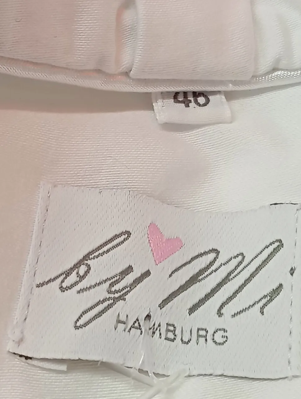 Langarmhemd Größe 46