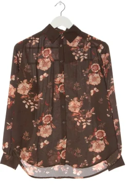 Langarmhemd                            Größe                34