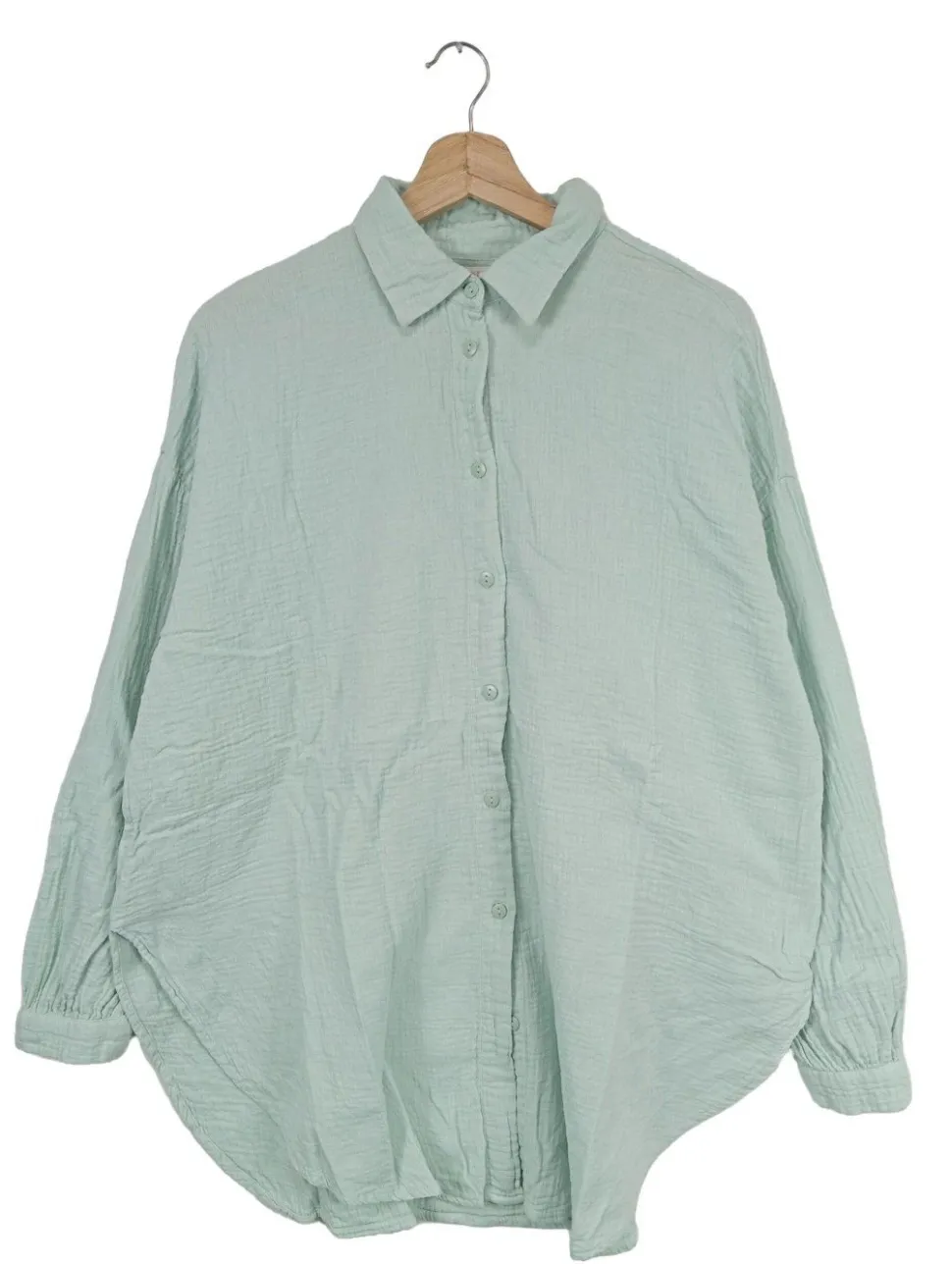 Langarmhemd Größe 34