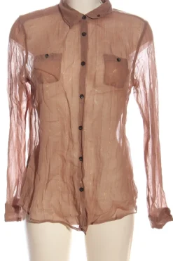 Langarmhemd                            Größe                38