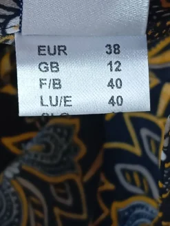 Langarmhemd                            Größe                38