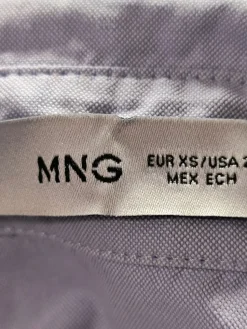 Langarmhemd                            Größe                34