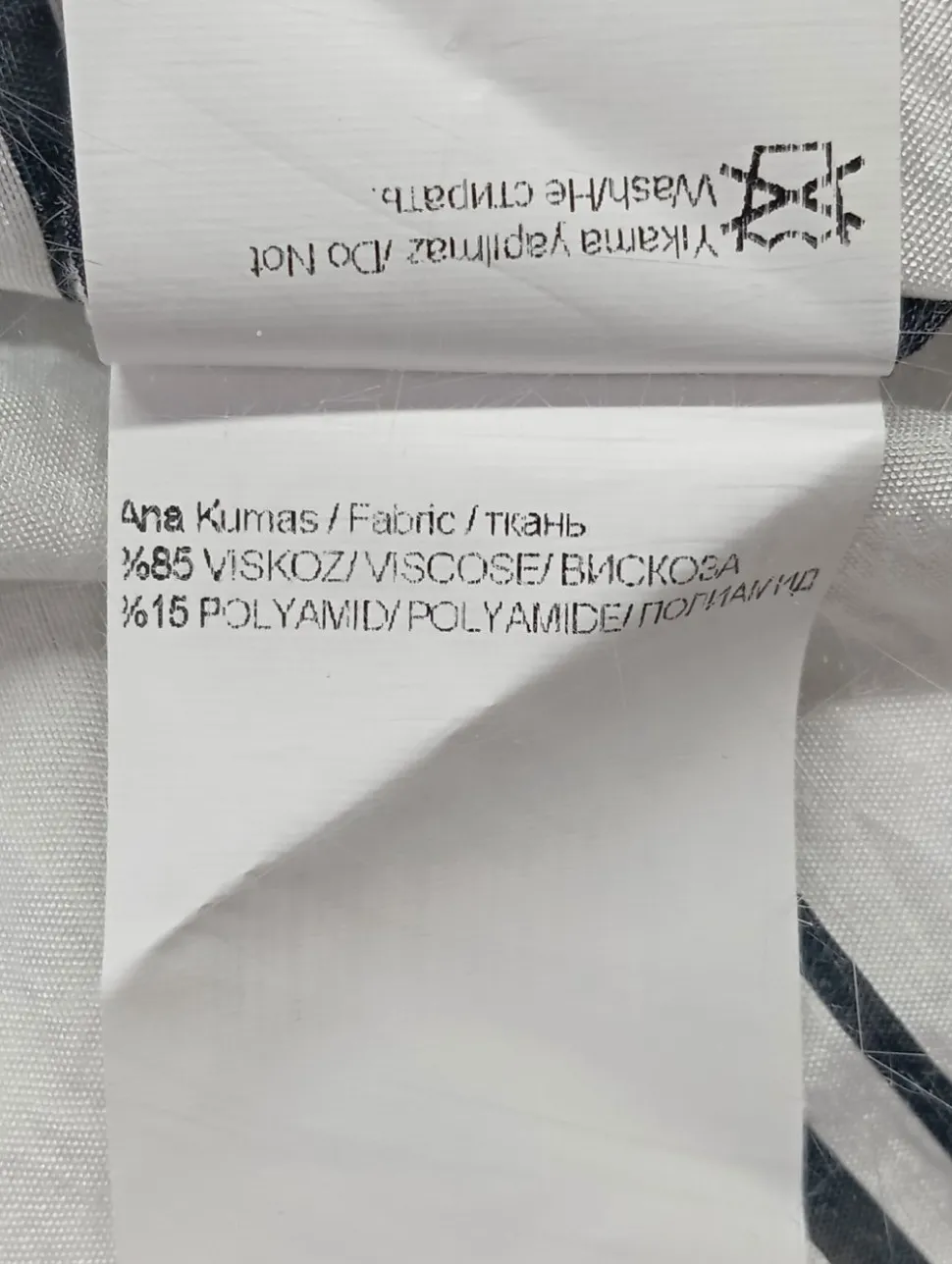 Langarmhemd Größe 34