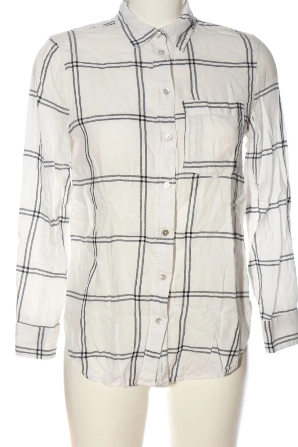 Langarmhemd Größe 34