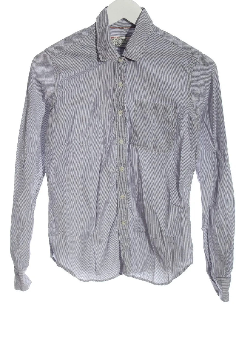 Langarmhemd Größe 36