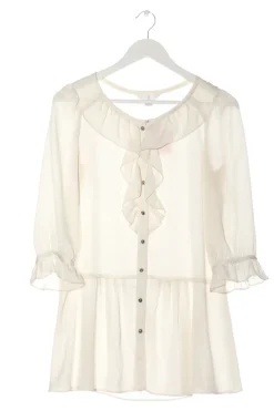 Langarmhemd                            Größe                38