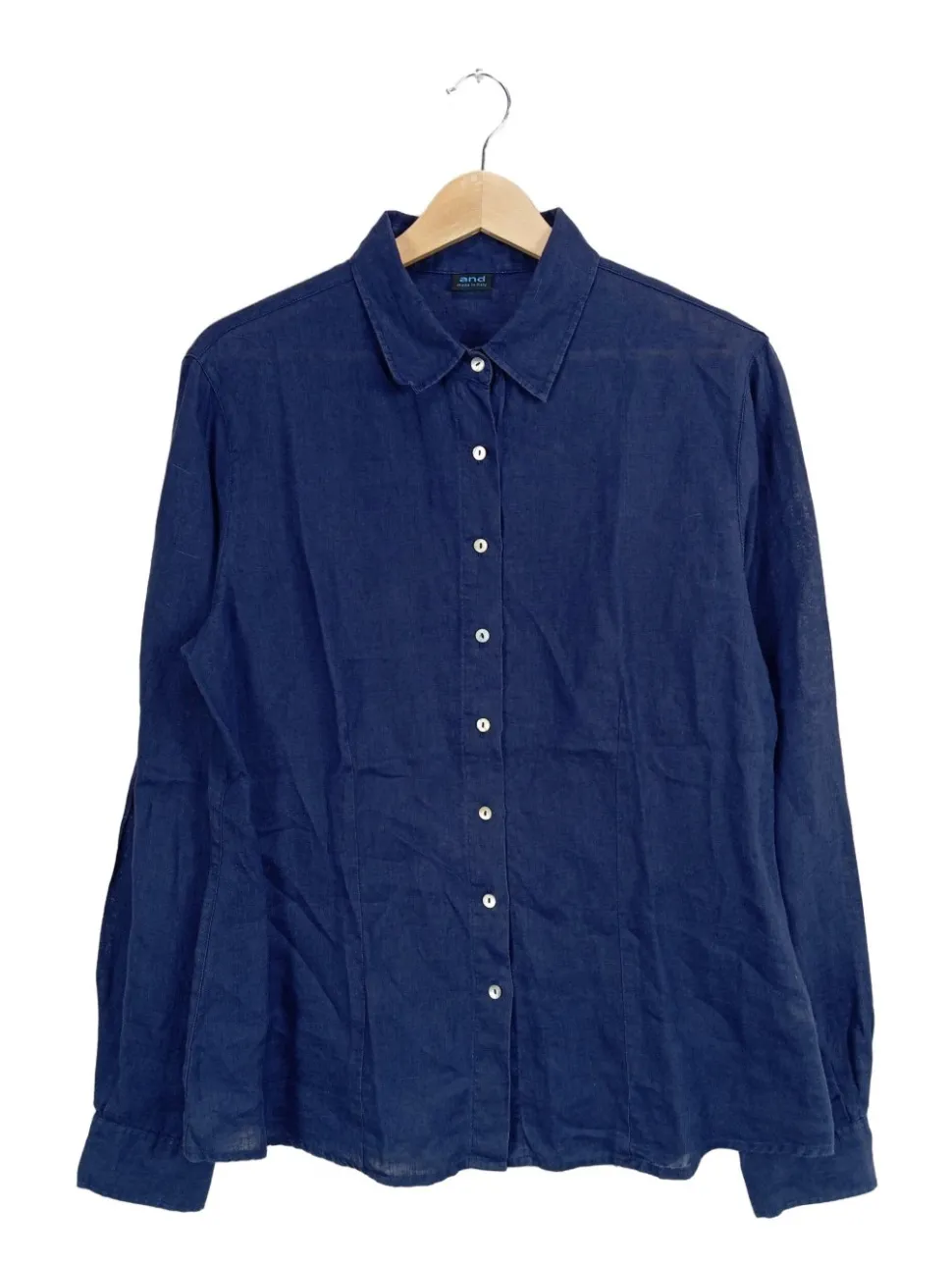 Langarmhemd Größe 40