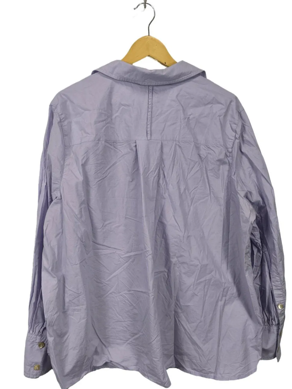 Langarmhemd Größe 48