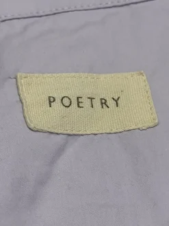 Langarmhemd Größe 48