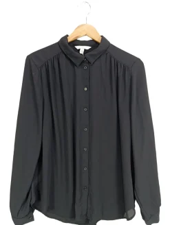 Langarmhemd                            Größe                38