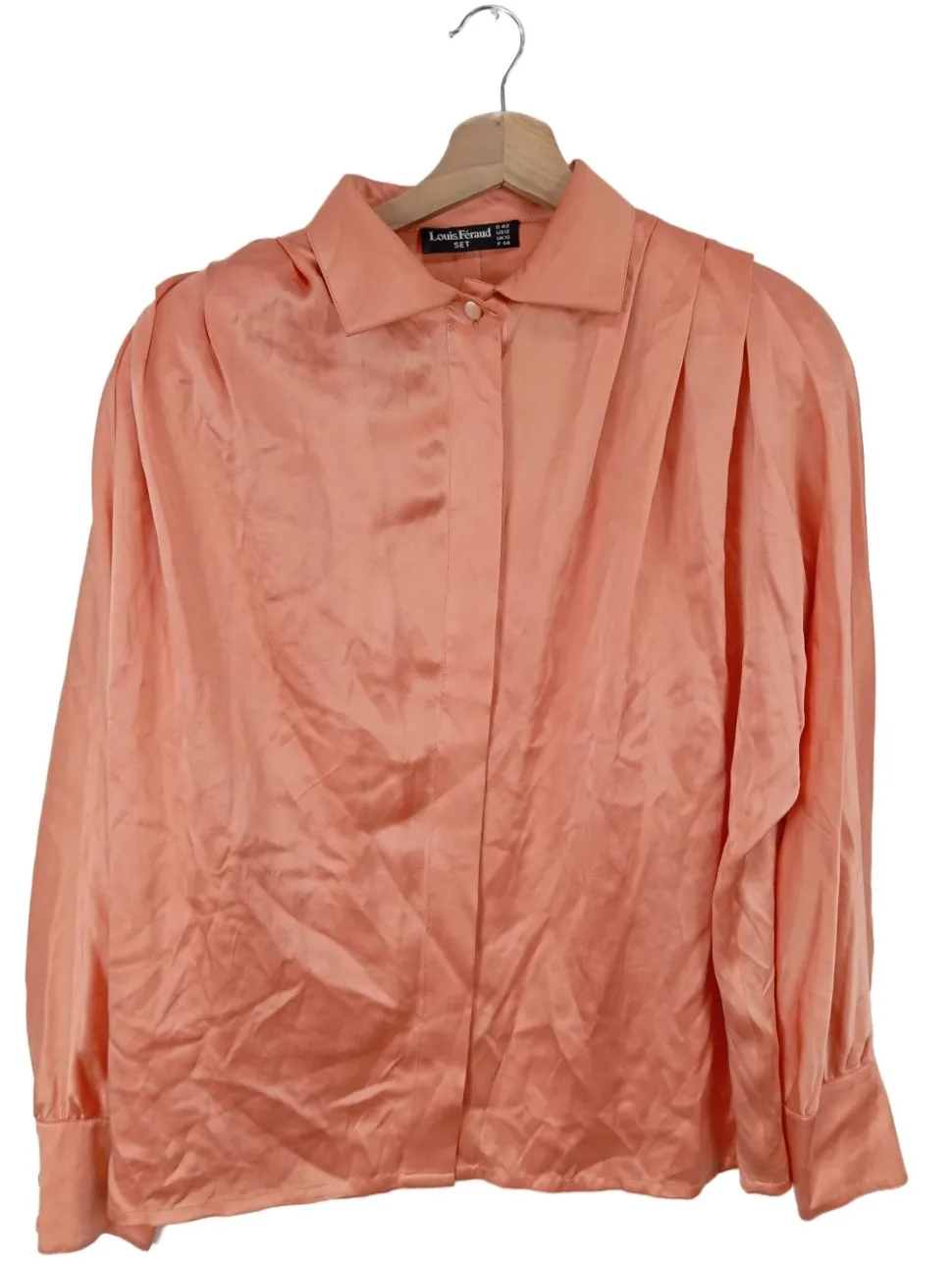 Langarmhemd Größe 42